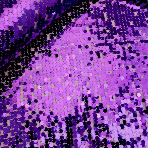 Large Sequin - Purple